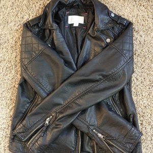 Xhilaration Moto Jacket